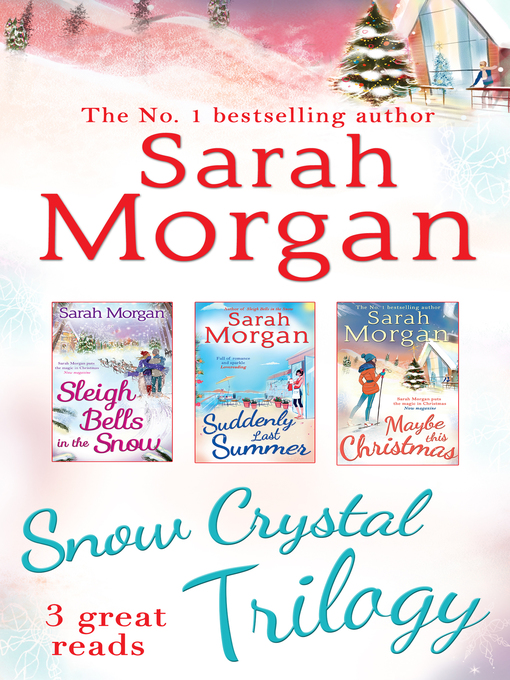 Cover image for Snow Crystal Trilogy